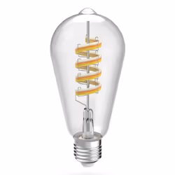 Hama 00176643, 4,9 W, 40 W, E27, 470 lm, 15000 h, Multi