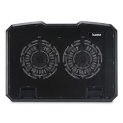 Hama Black Metal 15.6" Noir