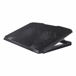 Hama Black Metal 15.6" Noir