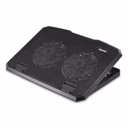 Hama Black Metal 15.6" Noir - Vue supplémentaire 6