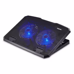 Hama Black Metal 15.6" Noir - Vue supplémentaire 7