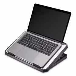 Hama Aluminium système de refroidissement pour ordinateurs portables 39,6 cm (15.6") Noir - Vue supplémentaire 7