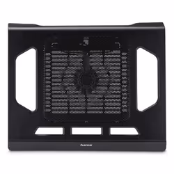 Hama Black, 39,6 cm (15.6"), 1 pièce(s), 23 dB, Noir, Plastique, Bleu