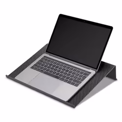 Hama Carbon Supports de Laptop Noir 46,7 cm (18.4") - Vue supplémentaire 5
