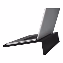 Hama Carbon Supports de Laptop Noir 46,7 cm (18.4") - Vue supplémentaire 6