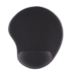 Hama 00126855 tapis de souris Noir