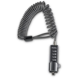 Hama - antivol pour pc portable ''portable'', cadenas à combinaison à 4 chiffres, ac