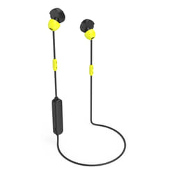 Hama Freedom Athletics II Noir, Jaune