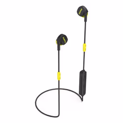 Hama Freedom Athletics II Noir, Jaune