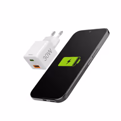 Hama 00201992 chargeur d'appareils mobiles Smartphone Blanc Secteur Charge rapide Intérieure, Extérieure - Vue supplémentaire 13
