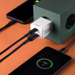 Hama 00201992 chargeur d'appareils mobiles Smartphone Blanc Secteur Charge rapide Intérieure, Extérieure - Vue supplémentaire 16