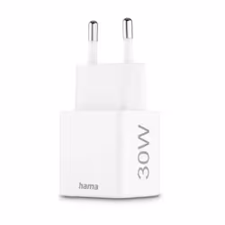 Hama 00201992 chargeur d'appareils mobiles Smartphone Blanc Secteur Charge rapide Intérieure, Extérieure - Vue supplémentaire 5