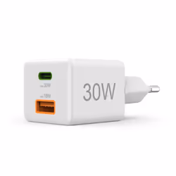 Hama 00201992 chargeur d'appareils mobiles Smartphone Blanc Secteur Charge rapide Intérieure, Extérieure - Vue supplémentaire 7