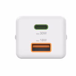 Hama 00201992 chargeur d'appareils mobiles Smartphone Blanc Secteur Charge rapide Intérieure, Extérieure - Vue supplémentaire 8
