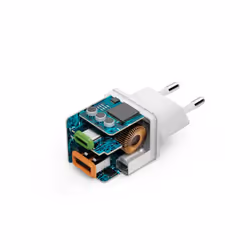Hama 00201992 chargeur d'appareils mobiles Smartphone Blanc Secteur Charge rapide Intérieure, Extérieure - Vue supplémentaire 9