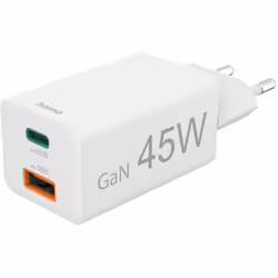 enquête - Adaptateur de charge GAN avec la technologie de charge rapide Power Power Delivery, supporte en plus Qualcomm ® Qui ...