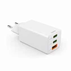 Hama 00201996 chargeur d'appareils mobiles Smartphone Blanc Secteur Charge rapide Intérieure, Extérieure