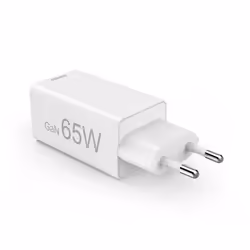 Hama 00201996 chargeur d'appareils mobiles Smartphone Blanc Secteur Charge rapide Intérieure, Extérieure