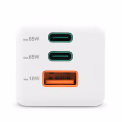 Hama 00201996 chargeur d'appareils mobiles Smartphone Blanc Secteur Charge rapide Intérieure, Extérieure - Vue supplémentaire 6
