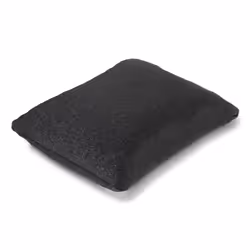 Hama Ergo repose-poignet Lycra Noir