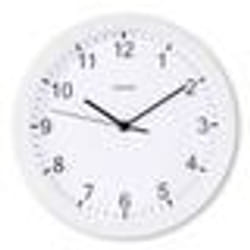 Horloge Murale - HAMA - Elba - Silencieuse - Ø 25 cm - Design Contemporain