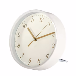 Hama 00185869 Horloge murale et de table Horloge analogique Rond Blanc