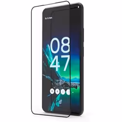 Hama Premium Crystal Glass, Motorola, Edge 40 Neo, Résistant aux impacts, Résistant aux chocs, Résistant aux rayures, Noir, T ...