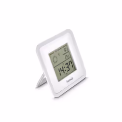 Hama Borneo Thermomètre électrique Intérieure Blanc