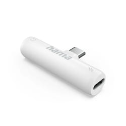 Hama 00201723 smartphone et accessoire pour téléphones portables Adaptateur audio