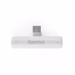Hama 00201723 smartphone et accessoire pour téléphones portables Adaptateur audio