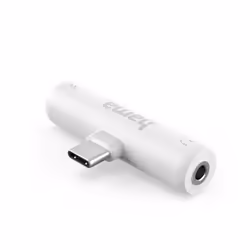 Hama 00201723 smartphone et accessoire pour téléphones portables Adaptateur audio