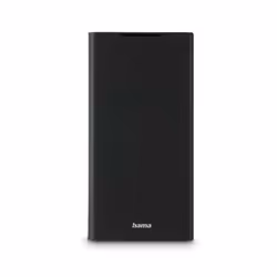 Hama Daily Protect, Folio, Samsung, Galaxy S24 Ultra, 17,3 cm (6.8"), Noir