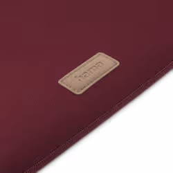 Hama Jersey 41,1 cm (16.2") Housse Bordeaux - Vue supplémentaire 6