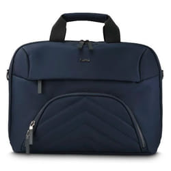 Hama Premium Lightweight 35,8 cm (14.1") Sac Toploader Bleu