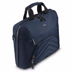 Hama Premium Lightweight 35,8 cm (14.1") Sac Toploader Bleu