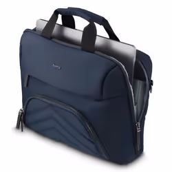 Hama Premium Lightweight 35,8 cm (14.1") Sac Toploader Bleu - Vue supplémentaire 5