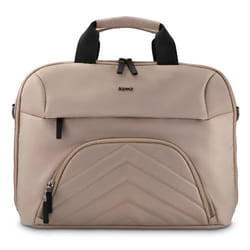 Hama Premium Lightweight 35,8 cm (14.1") Sac Toploader Beige