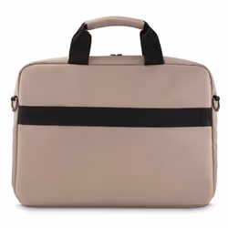 Hama Premium Lightweight 35,8 cm (14.1") Sac Toploader Beige