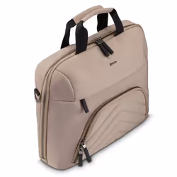 Hama Premium Lightweight 35,8 cm (14.1") Sac Toploader Beige