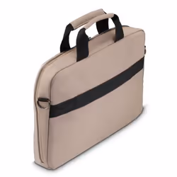 Hama Premium Lightweight 35,8 cm (14.1") Sac Toploader Beige - Vue supplémentaire 4