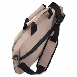 Hama Premium Lightweight 35,8 cm (14.1") Sac Toploader Beige - Vue supplémentaire 6