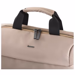 Hama Premium Lightweight 35,8 cm (14.1") Sac Toploader Beige - Vue supplémentaire 8