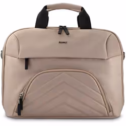 Sacoche pour ordinateur portable - HAMA - Premium Lightweight - 156-162 pouces - Beige - Rembourrée