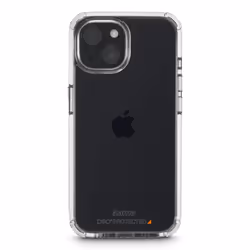 Hama 00138103, Housse, Apple, iPhone 15, 15,5 cm (6.1"), Transparent