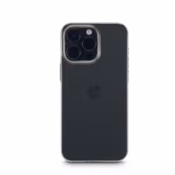 Hama 00138112, Housse, Apple, iPhone 15 Pro, 15,5 cm (6.1"), Transparent