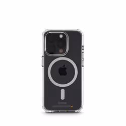 Hama 00138116, Housse, Apple, iPhone 15 Pro, 15,5 cm (6.1"), Transparent