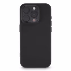 Hama 00138121, Housse, Apple, iPhone 15 Pro, 15,5 cm (6.1"), Noir
