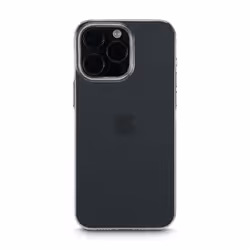 Hama 00138132, Housse, Apple, iPhone 15 Pro Max, 17 cm (6.7"), Transparent