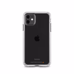 Hama Extreme Protect, Housse, Apple, iPhone 11, 15,5 cm (6.1"), Transparent