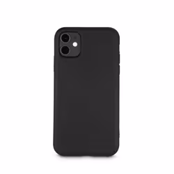 Hama Fantastic Feel, Housse, Apple, iPhone 11, 15,5 cm (6.1"), Noir
